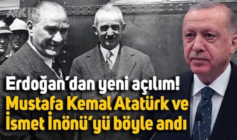 E­r­d­o­ğ­a­n­­d­a­n­ ­A­t­a­t­ü­r­k­ ­ö­r­n­e­ğ­i­ ­-­ ­H­a­b­e­r­l­e­r­